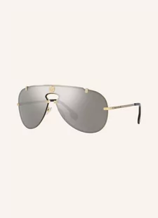 Versace Okulary Przeciwsłoneczne ve2243 gold - Okulary przeciwsłoneczne - miniaturka - grafika 1