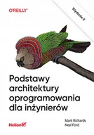 Książki o programowaniu - Podstawy architektury oprogramowania dla inżynierów - Neal Ford - książka - miniaturka - grafika 1
