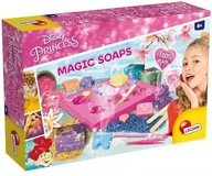 Zabawki kreatywne - Lisciani Princess magic soaps - miniaturka - grafika 1