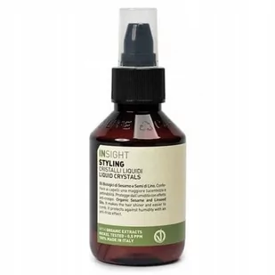 Insight Styling Liquid Crystals Kryształki nawilżające włosy 100ml - Kosmetyki do stylizacji włosów - miniaturka - grafika 1