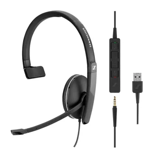 Sennheiser SC135  (508316) - Słuchawki - miniaturka - grafika 2