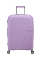 Walizki - Walizka średnia American Tourister StarVibe - digital lavender - miniaturka - grafika 1