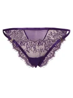 Majtki damskie - Bluebella - Slipy damskie  Grace, lila - miniaturka - grafika 1