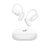 Słuchawki - Soundcore Aerofit 2 Biały - miniaturka - grafika 1