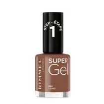 Rimmel Super Gel Lakier Żelowy Do Paznokci 082 - Lakiery do paznokci - miniaturka - grafika 1