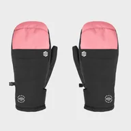 Rękawice narciarskie - Rękawice Sporty zimowe SIROKO Pitztal Pink Czarny Mężczyzna - miniaturka - grafika 1