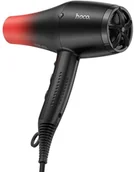 Suszarki do włosów - HOCO suszarka do włosów z nadmuchem ciepłego i zimnego powietrza HP15 czerwona gradient - miniaturka - grafika 1