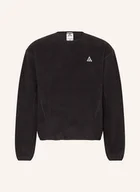 Swetry męskie - Nike Sweter Z Polaru Acg Wolf Tree schwarz - miniaturka - grafika 1