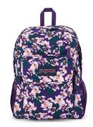 Plecaki szkolne i tornistry - Plecak Szkolny Dziewczä™Cy Union Pack Jansport - Purple Petals - miniaturka - grafika 1