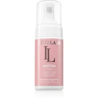 Pianki do mycia twarzy - Instalash Lash&Face Pianka do mycia twarzy i rzęs 100 ml - miniaturka - grafika 1