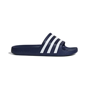 Męskie Klapki ADIDAS ADILETTE AQUA F35542 – Niebieski - Klapki i japonki męskie - miniaturka - grafika 1