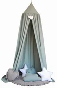 Pościel dla dzieci - Baldachim nad łóżeczko SZAŁWIA (1) - miniaturka - grafika 1