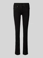 Spodnie damskie - Jeansy o kroju skinny fit z 5 kieszeniami model ‘Midge’ - miniaturka - grafika 1