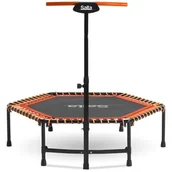 Place zabaw - Salta Salta fitness trampoline orange 128 cm 5357O - miniaturka - grafika 1