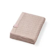 Koce i narzuty dla dzieci - Kocyk bambusowy beżowy - miniaturka - grafika 1