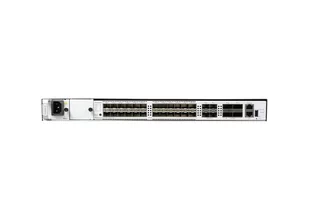 S6730-H24X4Y4C - 24x 10GE SFP+, 4x 25GE SFP28, 4x 100GE QSFP28, Huawei S6730-H Switch - Switche - miniaturka - grafika 1