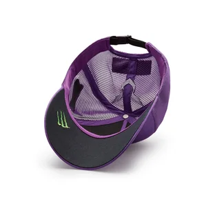 Czapka męska baseballowa LH Trucker Team Purple Mercedes AMG F1 2022 - Baseball, krykiet, palant - miniaturka - grafika 4