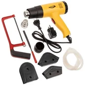 Chłodzenie wodne - Lamptron Zestaw do moddingu dla rur twardych plus zestaw do cięcia i gięcia - miniaturka - grafika 1