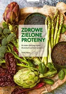 E-booki - kuchnia i diety - Zdrowe zielone proteiny - miniaturka - grafika 1