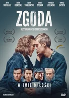 Filmy polskie DVD - Kino Świat Zgoda - miniaturka - grafika 1