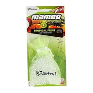 Zapachy samochodowe - Zapach zawieszka MAMBO Tropical Fruit w woreczku z organzy - miniaturka - grafika 1