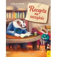 Baśnie, bajki, legendy - WILGA Recepta na szczęście - Małgorzata Korbiel - miniaturka - grafika 1