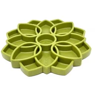 Zabawki dla psów - SodaPup Miska spowlniająca MANDALA Freeder Green - miniaturka - grafika 1