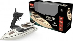 Amewi Motorówka Rc Rising Sun Cruise Yacht 26100 - Modele zdalnie sterowane - miniaturka - grafika 1