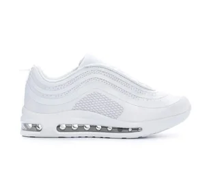 Trampki damskie Air Platform buty sportowe buty rekreacyjne Udine biały rozmiar 38 - Trampki damskie - miniaturka - grafika 1