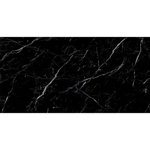Mexen Simba Black gres szkliwiony rekt. G1, płytka podłogowo-ścienna 120 x 60 cm, wysoki połysk - TL210-120-060-00 - Płytki ceramiczne - miniaturka - grafika 1