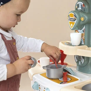Lumarko Moja Pierwsza Kuchnia! - Zabawki AGD - miniaturka - grafika 5