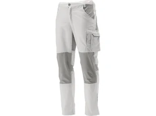 SPODNIE ROBOCZE 4-WAY STRETCH SERWAL WH. ROZM. 2XL - Odzież robocza - miniaturka - grafika 1