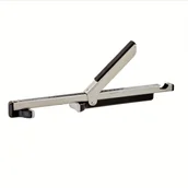 Inne - TEMU Regulowany naczynie ze stali nierdzewnej i otwieracz do butelek z miękką gumową uchwytem - Ergonomiczny design do łatwego usuwania pokryw, - miniaturka - grafika 1