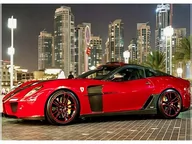 Zabawki kreatywne - Haft Diamentowy, Obraz, Mozaika Diamentowa Diamond Painting, Sportowy Samochód Wyścigowy 40X30Cm - miniaturka - grafika 1