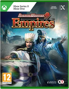 Dynasty Warriors 9: Empires (XSX/XONE) - Gry Xbox Series X - miniaturka - grafika 1