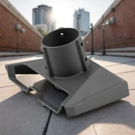 Akcesoria do Nintendo - TEMU Premiumowy Mocny Uchwyt do Starlink Gen 3 - Standardowy Montaż Dachowy z Przyssawką i Regulowanym Zaciskiem, Przenośny Adapter Stołowy dla - miniaturka - grafika 1