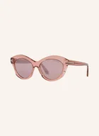 Okulary przeciwsłoneczne - Tom Ford Okulary Przeciwsłoneczne tr001841 pink - miniaturka - grafika 1