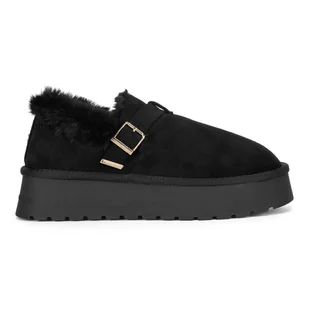 Kapcie Beverly Hills Polo Club WSX23-08 - Botki damskie - miniaturka - grafika 1