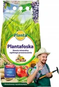 Nawozy ogrodnicze - Nawóz mineralny uniwersalny 10kg Plantafoska - miniaturka - grafika 1