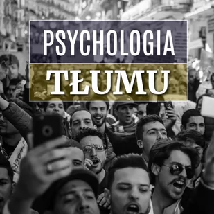 Psychologia tłumu - Audiobooki - literatura popularnonaukowa - miniaturka - grafika 1