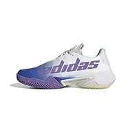 Trampki damskie - adidas Barricade W, Trampki damskie, Lucid Blue/Violet Fusion/Pulse Mint, 38 EU, Lucid Blue Violet Fusion Pulse Mint, 38 EU - miniaturka - grafika 1