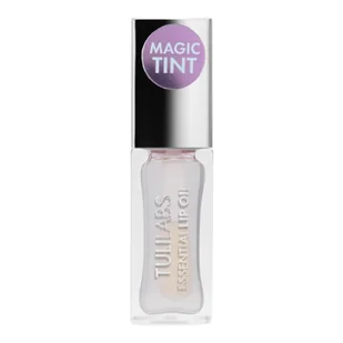 Tuli Labs Tint Magic Lip Oil Koloryzujący olejek do ust - Błyszczyki do ust - miniaturka - grafika 1