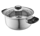 Garnki - Altom Design Emilio Indukcja Stal nierdzewna 1,9l - miniaturka - grafika 1