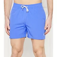 Kąpielówki męskie - POLO RALPH LAUREN Szorty kąpielowe TRAVELER | Regular Fit - miniaturka - grafika 1