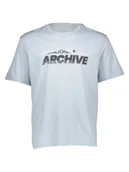 Koszulki męskie - Jack & Jones Koszulka "Brat" w kolorze błękitnym - miniaturka - grafika 1