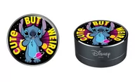 Głośniki przenośne - ERT Group Głośnik bezprzewodowy 3W Disney wzór: Stich 012 Czarny - miniaturka - grafika 1