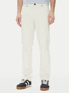 Spodnie męskie - Wrangler Jeansy Greensboro 112362435 Beżowy Straight Fit - miniaturka - grafika 1