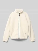 Kurtki i płaszcze dla chłopców - Kurtka z polaru ze stójką - miniaturka - grafika 1