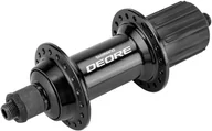 Piasty rowerowe - Shimano Deore Trekking FH-T610 piasta tylnego koła wersja czarna 32 otworów 2014 EFHT610BZAL - miniaturka - grafika 1
