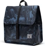 Plecaki - Plecak Herschel City Mid Volume Steel Blue Shale Rock - miniaturka - grafika 1